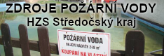 zdroje požární vody